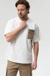 Летний мужской костюм карго URBAN CARGO SET Хлопок (Футболка и шорты) песочный - изображение 5