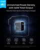 Мережевий зарядний пристрій Anker GaN Prime Charger 160 W, 3xUSB-C, Display Silver (A2687341) ( 21294 ) - зображення 8
