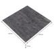 Самоклеюча LVT плитка StikerWall 600Х600Х1.5ММ Темно Сірий (SW-00003271) - зображення 2