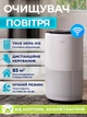 Очищувач повітря Levoit VeSync Core 400S Smart True HEPA | Інтелектуальний очищувач з фільтрацією H13 True HEPA, керуванням через додаток та голосовими асистентами - зображення 1