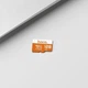 Карта пам'яті Hoco TF SDXC 128GB оранжева Class 10 MicroSDXC - зображення 2
