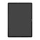 Дисплей Samsung Galaxy Tab S9 FE Чёрный TFT High Copy (X510/X516) - изображение 1