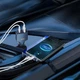 Автомобильное зарядное устройство Remax RCC326 сине-черное 100W USB/Type-C QC PD (RCC326) - изображение 2