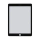 Стекло тачскрина Apple iPad Pro 9,7 чёрное с олеофобным покрытием закалённое - изображение 1