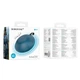 Портативна Bluetooth колонка Borofone BR48 синя 5W (BR48) - зображення 4