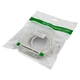 Патч-корд Starmobile RJ45 10m Білий - изображение 2