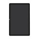 Дисплей Lenovo Tab M10 Plus 3rd Gen Чёрный TFT High Copy (TB125FU/TB128FU) - изображение 1