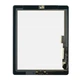 Тачскрин Apple iPad 4 белый стекло с кнопкой Home (A1458/A1459) - изображение 2