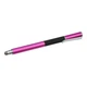 Стилус ёмкостный Jot Pro алюминиевый двусторонний розовый - изображение 2