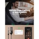 Беспроводной адаптер Ugreen CM309 Bluetooth Car Receiver Aux Space Gray (70601) - изображение 4