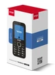 Мобiльний телефон Ergo E241 Dual Sim Blue - зображення 6