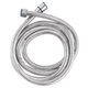 Шланг для душа удлиненный Zerix Shower hose-SUS-175cm (нержавеющая сталь) (ZX4925) - изображение 4
