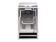 Плита комбінована Greta 1470-GE-01A WH білий (GE 5702 MG 28 (W)) - изображение 6