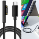 Type-C USB C кабель 15V PD для Microsoft Surface 77370 - изображение 3