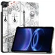 Чехол UniCase Life Style для Xiaomi Redmi Pad 2 SE / Pad 2 9.7 - Tower - изображение 1