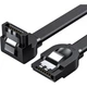 Кабель Ugreen US217 Angled SATA 3 Data Cable (0.5m) (30797) - изображение 2