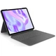 Чохол-клавiатура Logitech Combo Touch для Apple iPad Pro 13 M4 Graphite (920-012833) - зображення 1