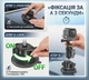 Вакуумная крепления присоска для экшн-камер 1/4" Insta360, DJI Action, Sony - изображение 7