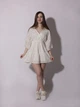 Платье женское 42 Белый M@C (709962-42) - изображение 1