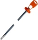 Шланг для воды Fado PE 50 см M10х1/2" с длинной иглой (ZNDT50) - изображение 1