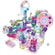 Інтерактивний трек-конструктор VTech Marble Rush - Fairy Garden Set M500 E зі світловими та звуковими ефектами (580204) (3417765802041) - зображення 3