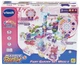 Інтерактивний трек-конструктор VTech Marble Rush - Fairy Garden Set M500 E зі світловими та звуковими ефектами (580204) (3417765802041) - зображення 5