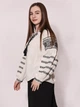 Вышиванка женская XL Белый SOLOMEYA (719524-XL) - изображение 2