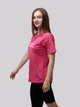 Футболка жіноча M Малиновий PONCIK (719404-M) - зображення 2