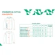 Джерси Favorite Hooded Jersey Saltwater M Sun protect Marine - изображение 5