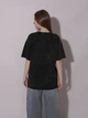 Футболка жіноча OneSize Чорний M@C (706678-OneSize) - зображення 3