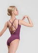Купальник бретелі BELINDA нейлон+спандекс, plum perfect, M - изображение 3