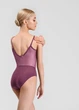 Купальник бретелі BEATRIX нейлон+спандекс, plum perfect, M - изображение 3