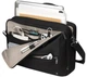 Сумка для ноутбука DICOTA Top Traveller Dual FIVE 14–16" Black (D32167-RPET) - зображення 5