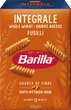 Макароны Barilla Integrale Fusilli Фузилли 500 г (8076809529457) - изображение 1