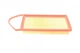 Повітряний фільтр BOSCH 1 457 433 076 Ford Fiesta, Ecosport, Fusion; Citroen C2, Xsara, C3, C1, Nemo; Peugeot 207, 307, 206, 107, Bipper; Mazda 2 9642212080, SU00100901, 1420K5 - изображение 3