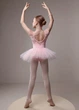 Полупачка ADAGIO тюль, pink, 134-140см - изображение 4