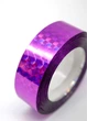 Обмотка GP Glitter Tape 25 рожевий+червоний - зображення 2
