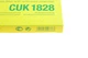 Фільтр кабіни MANN CUK1828 Toyota Rav-4, Yaris; Subaru Legacy, Outback 19372716, 87139YZZ16, 8713950100 - изображение 5