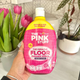 Концентрований засіб для миття підлоги Pink Stuff Floor Cleaner 750 мл - зображення 4