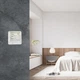 Тепла підлога гріючий мат In-Therm з термостатом 1,7 м2 (350 Вт) - изображение 5