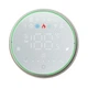 Терморегулятор Wi-Fi для теплого пола IN-THERM PWT 601 белый, сенсорный, программируемый - изображение 1