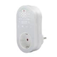 Терморегулятор Wi-Fi в розетку IN-THERM PLWT-012 белый - изображение 2