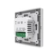 Терморегулятор для теплої підлоги IN-THERM RTC 19 SL WHITE білий, механічний - зображення 3