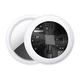 Поисковый трекер WiWU WT-01 iTag Anti-Lost Device для Apple Find My, Bluetooth GPS метка, IPX66, белый - изображение 1