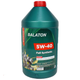 Моторное масло Balaton FULL SYNTHETIC SN/CF 5W-40 4л - изображение 1