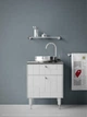 Інтер’єрна фарба VAMIUT IQ InteriorFarba LUX, RAL 7000 (Сіра білка), 10 л. - изображение 3