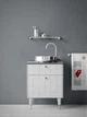 Інтер’єрна фарба VAMIUT IQ InteriorFarba LUX, RAL 7046 (Telegrey 2), 10 л. - изображение 3