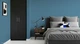 Інтер’єрна миюча матова фарба VAMIUT IQ InteriorFarba LUX, RAL 5024 (Пастельно-синій), 10 л - изображение 7