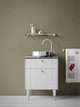 Інтер’єрна фарба VAMIUT IQ InteriorFarba LUX, RAL 7034 (Жовто-сірий), 10 л. - изображение 3