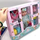 Набор игрушечный (пупс, аксес короб.40.5*10*33 см) - изображение 2